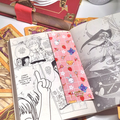 Marque-page Card Captor Sakura